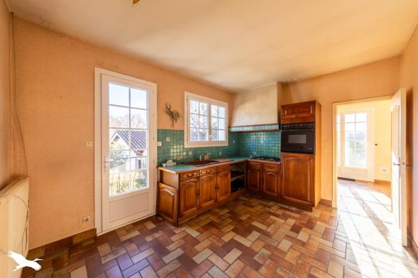 Maison à vendre |  Le Passage |  7 pièces | 118 m²