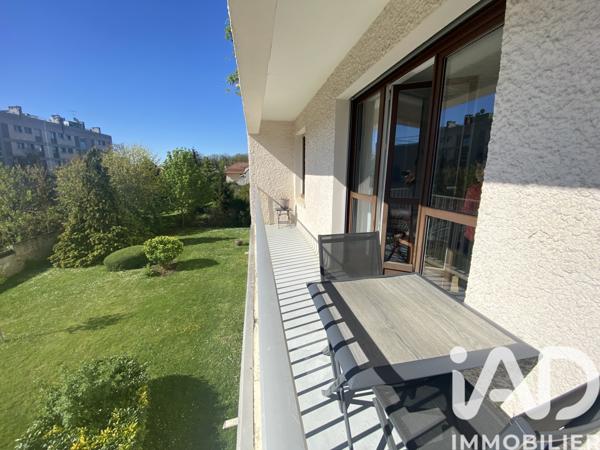 Appartement à vendre 4 pièces 79,89 m² Avon