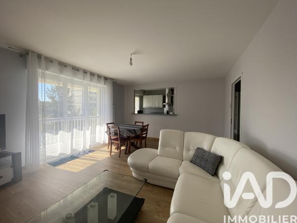 Appartement à vendre 4 pièces 79,89 m² Avon