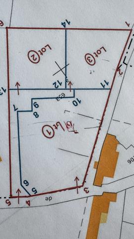 Terrain à vendre BON ENCONTRE (47)