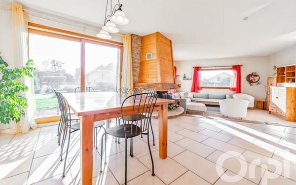 Maison à vendre    5 pièces • 150 m2 Veigy-Foncenex