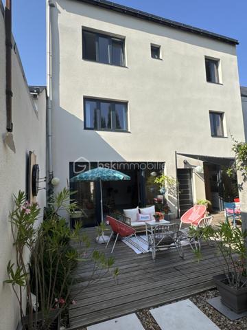 Maison de ville de 150 m²