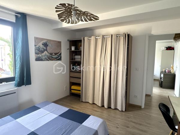 Maison de ville de 150 m²