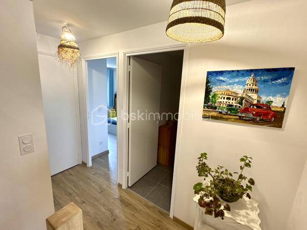 Maison de ville de 150 m²