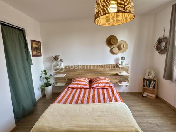 Maison de ville de 150 m²