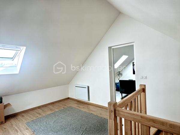 Maison de ville de 150 m²