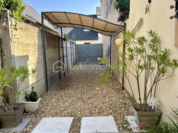 Maison de ville de 150 m²