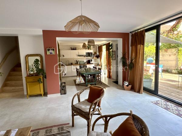 Maison de ville de 150 m²