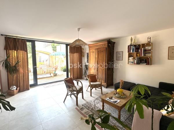 Maison de ville de 150 m²