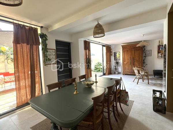 Maison de ville de 150 m²