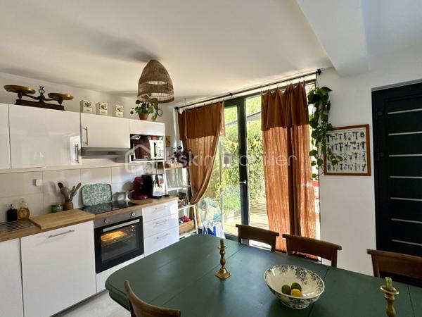 Maison de ville de 150 m²