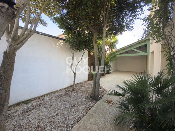 Maison à vendre à La Rochelle - Tasdon