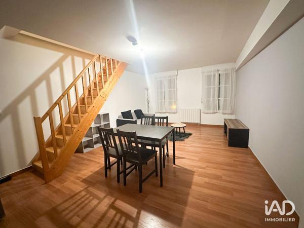 Location appartement 3 pièces 38 m² La Ferté-Milon