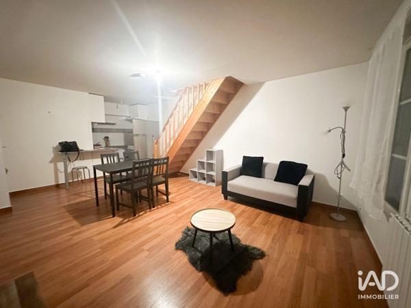 Location appartement 3 pièces 38 m² La Ferté-Milon