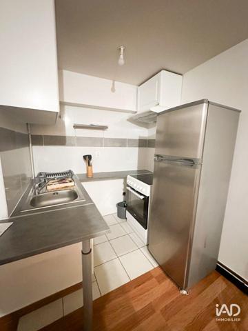 Location appartement 3 pièces 38 m² La Ferté-Milon