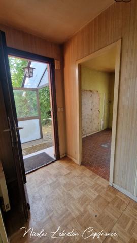 Athis de l'Orne – Pavillon de plain-pied avec sous-sol complet et beau potentiel !