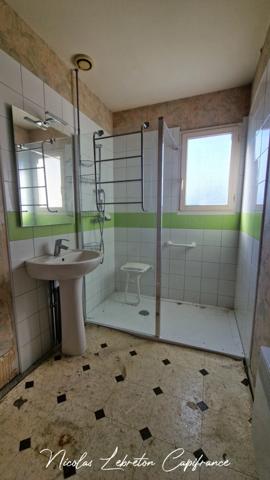 Athis de l'Orne – Pavillon de plain-pied avec sous-sol complet et beau potentiel !