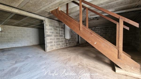Athis de l'Orne – Pavillon de plain-pied avec sous-sol complet et beau potentiel !