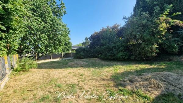 Athis de l'Orne – Pavillon de plain-pied avec sous-sol complet et beau potentiel !