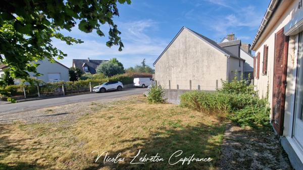 Athis de l'Orne – Pavillon de plain-pied avec sous-sol complet et beau potentiel !
