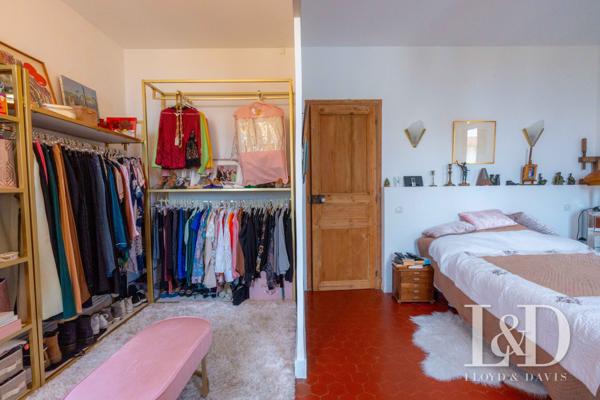 Village de l'Estaque-13006-Marseille - Rare- Maison de ville rénovée avec charme.