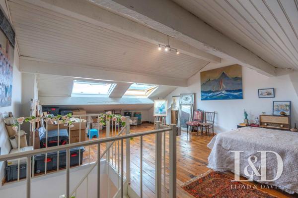 Village de l'Estaque-13006-Marseille - Rare- Maison de ville rénovée avec charme.