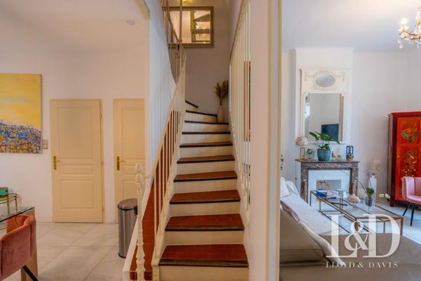 Village de l'Estaque-13006-Marseille - Rare- Maison de ville rénovée avec charme.