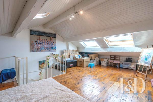 Village de l'Estaque-13006-Marseille - Rare- Maison de ville rénovée avec charme.