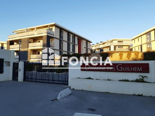 Location Appartement 2 pièces 44.45 m² - 2 RUE LOUISE MICHEL Le Cres 34920