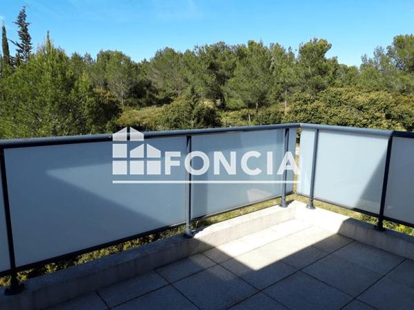 Location Appartement 2 pièces 44.45 m² - 2 RUE LOUISE MICHEL Le Cres 34920