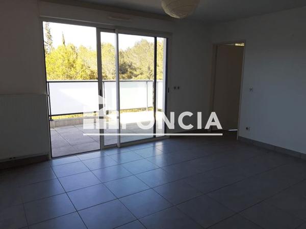 Location Appartement 2 pièces 44.45 m² - 2 RUE LOUISE MICHEL Le Cres 34920