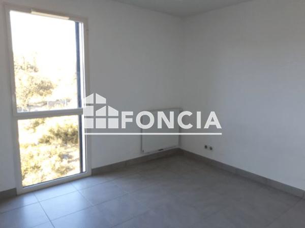 Location Appartement 2 pièces 44.45 m² - 2 RUE LOUISE MICHEL Le Cres 34920