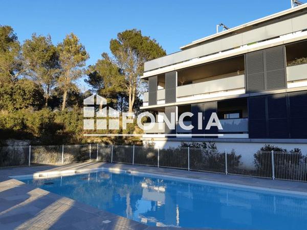 Location Appartement 2 pièces 44.45 m² - 2 RUE LOUISE MICHEL Le Cres 34920