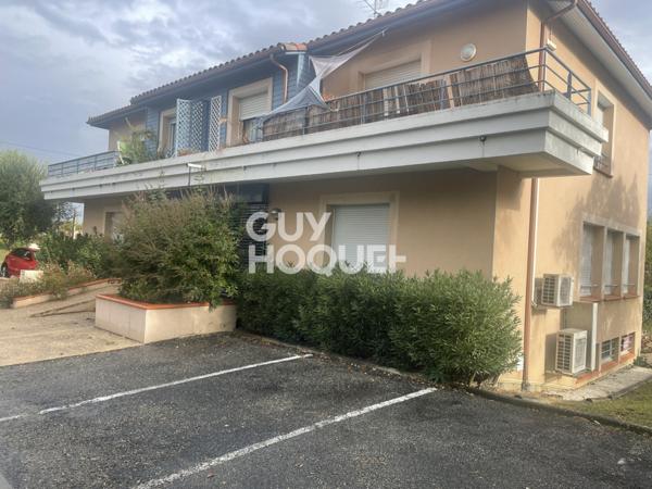 IMMEUBLE À VENDRE DE 401,40 M²