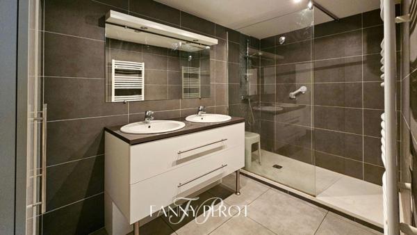 Saint-Cyprien - Appartement  3 pièces 83m² avec balcon et garage