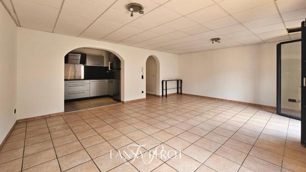 Saint-Cyprien - Appartement  3 pièces 83m² avec balcon et garage