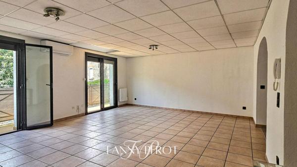Saint-Cyprien - Appartement  3 pièces 83m² avec balcon et garage