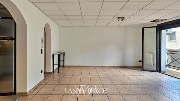 Saint-Cyprien - Appartement  3 pièces 83m² avec balcon et garage