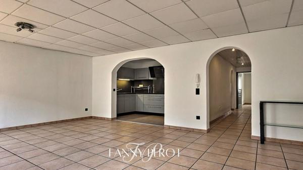 Saint-Cyprien - Appartement  3 pièces 83m² avec balcon et garage