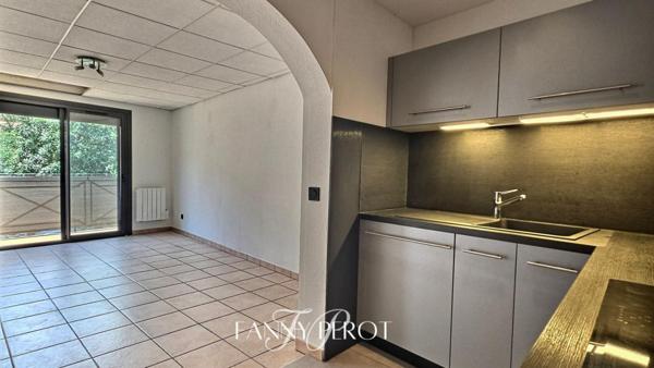 Saint-Cyprien - Appartement  3 pièces 83m² avec balcon et garage