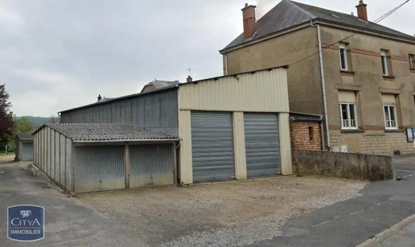 Parking à louer Villers-Semeuse (08000)