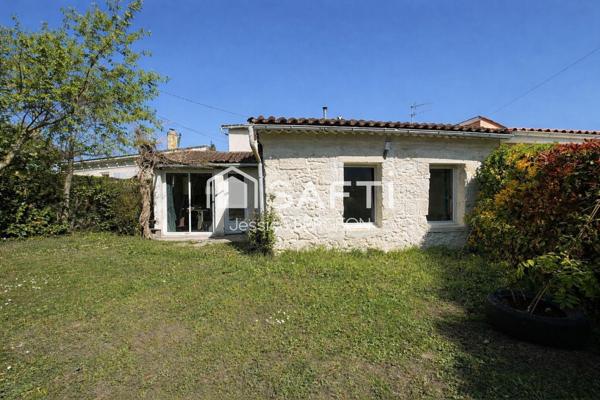 Potentiel rare dans sur secteur recherché -  au coeur de St Médard en Jalles