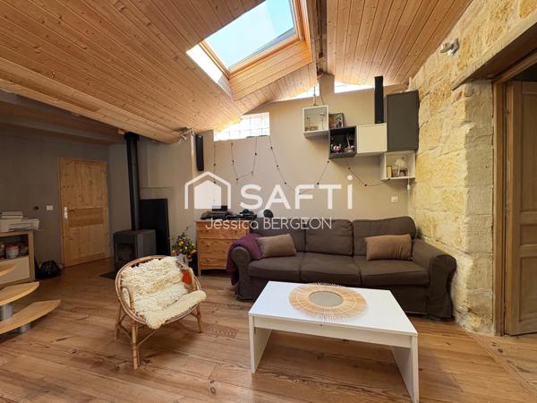 Potentiel rare dans sur secteur recherché -  au coeur de St Médard en Jalles