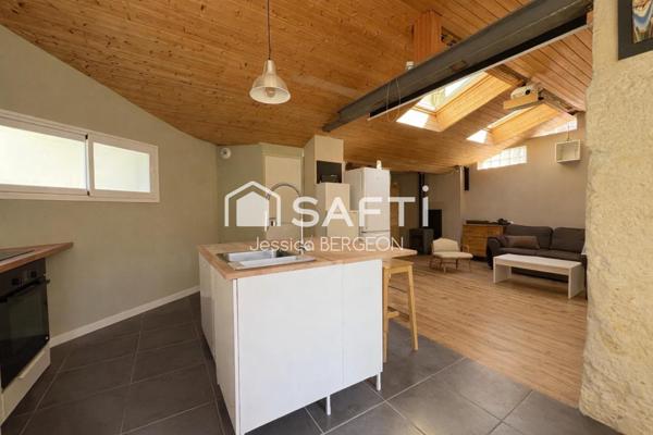 Potentiel rare dans sur secteur recherché -  au coeur de St Médard en Jalles