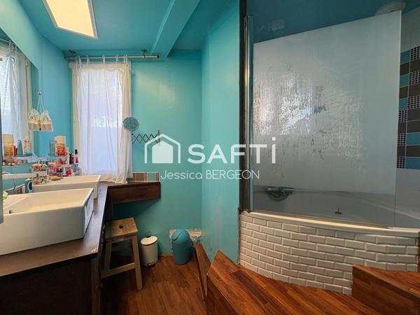 Potentiel rare dans sur secteur recherché -  au coeur de St Médard en Jalles