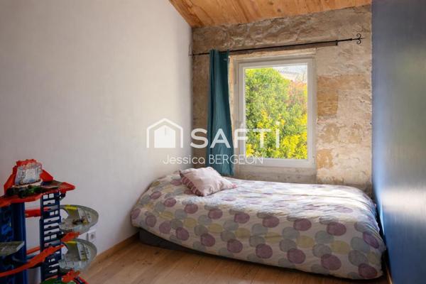 Potentiel rare dans sur secteur recherché -  au coeur de St Médard en Jalles