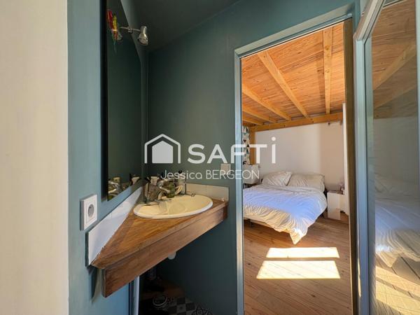 Potentiel rare dans sur secteur recherché -  au coeur de St Médard en Jalles