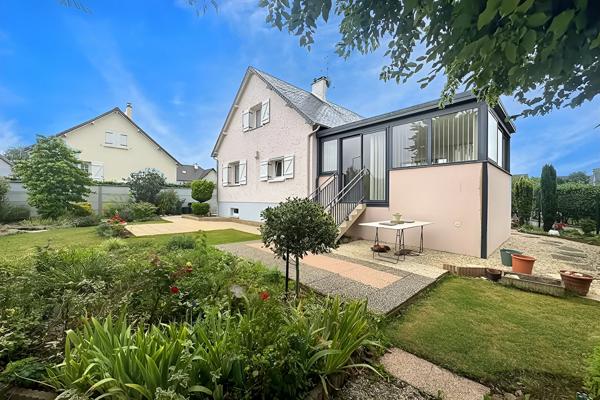 Maison spacieuse CAEN OUEST