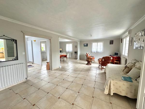 Maison spacieuse CAEN OUEST