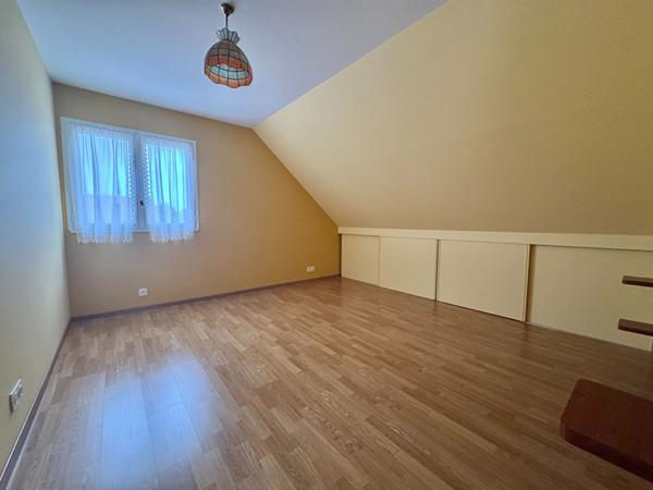 Maison spacieuse CAEN OUEST